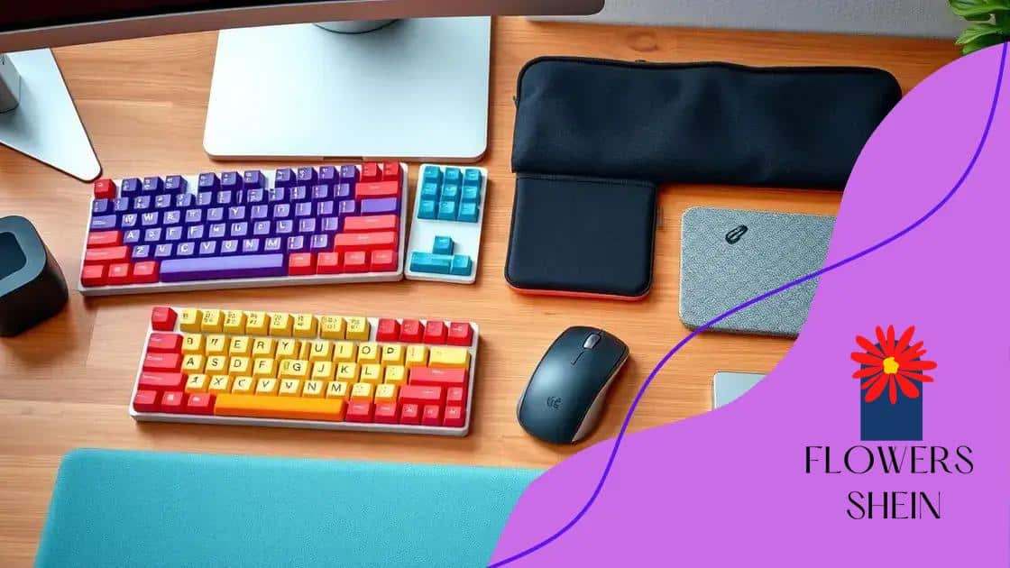 The benefits of affordable accessories