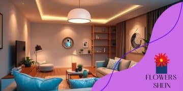 Shein’s affordable lighting and tech products for smart homes