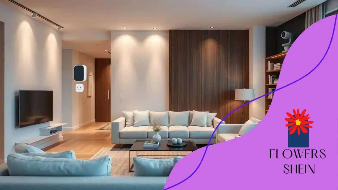Innovative tech gadgets for modern homes