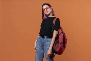 Back-to-school clothing