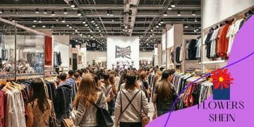 Retail events steering apparel deals 2025